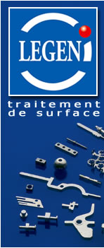 LEGENi.fr - Traitement de surface